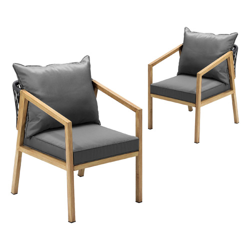 Vasco Outdoor Dining Chairs