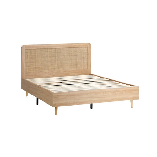 Dahlia Rubberwood Bed Frame