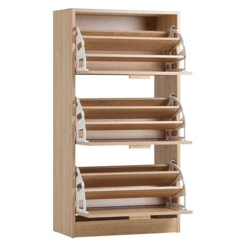 Discount temple and webster shoe cabinet on Sale