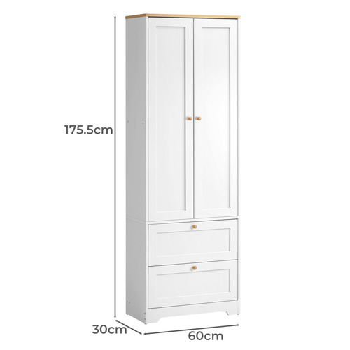 Maxwell 2 Door Cupboard
