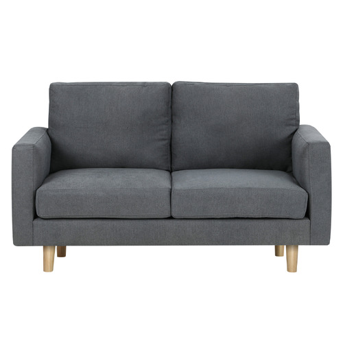 LivingFusion Vanessa 2 Seater Sofa | Temple & Webster