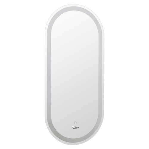 Parson Oval LED Bathroom Mirror