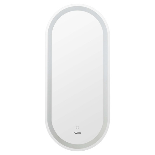 Parson Oval LED Bathroom Mirror