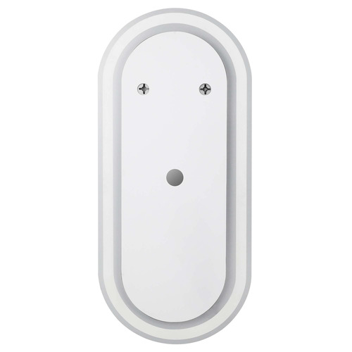 Parson Oval LED Bathroom Mirror