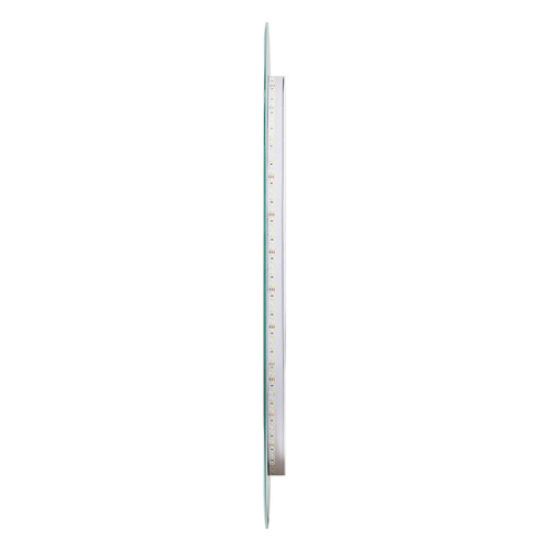 Parson Oval LED Bathroom Mirror