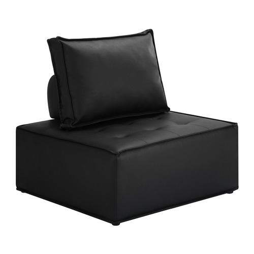 Valeri Armless Lounge Chair