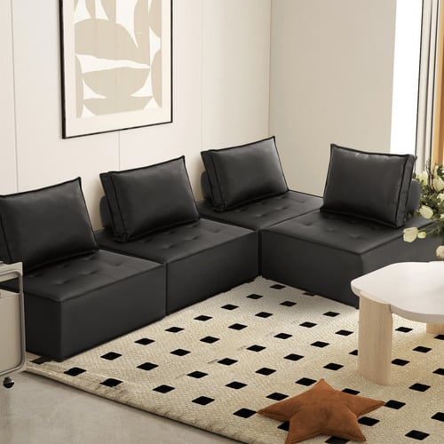 Valeri Armless Lounge Chairs