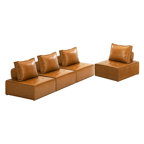 Valeri Armless Lounge Chairs