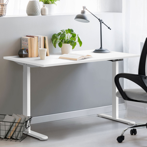 Lovell Dual Motor Electric Sit & Stand Desk