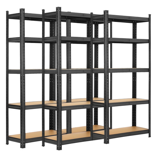 Borman Steel Shelving Units | Temple & Webster