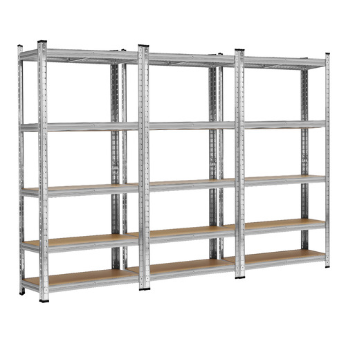 Borman Steel Shelving Units