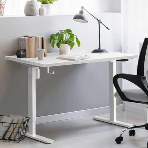 Lovell Single Motor Electric Sit & Stand Desk