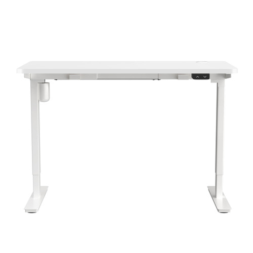 Lovell Single Motor Electric Sit & Stand Desk