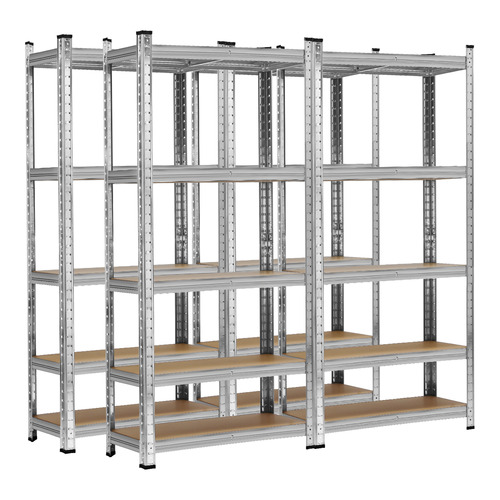 Borman Steel Shelving Units