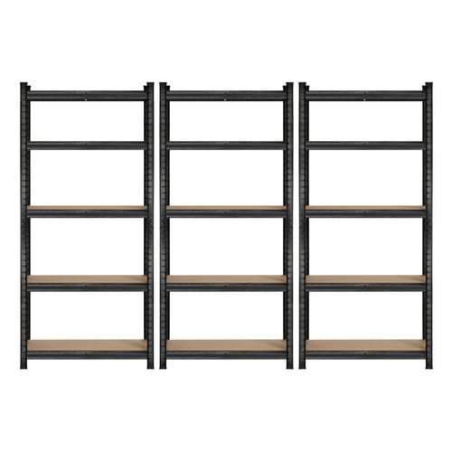 Borman Steel Shelving Units