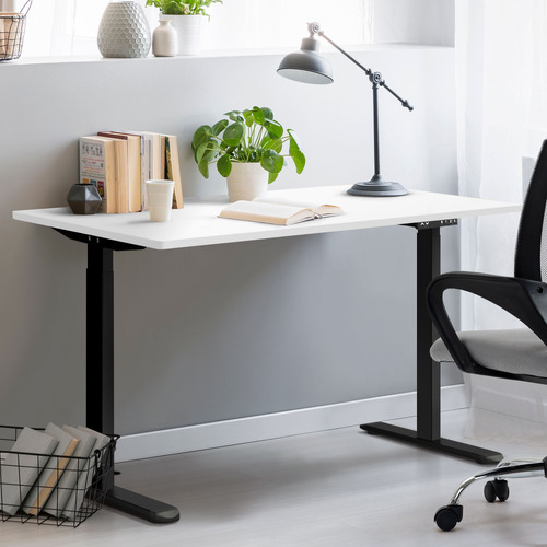 Lovell Dual Motor Electric Sit & Stand Desk