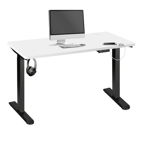 Lovell Dual Motor Electric Sit & Stand Desk