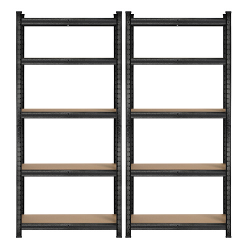 Borman Steel Shelving Units