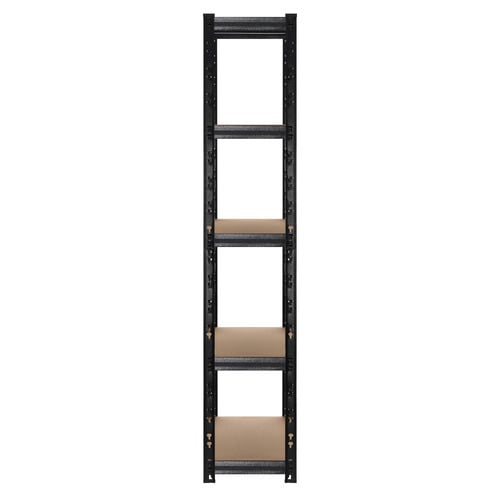 Jemison Steel Shelving Units
