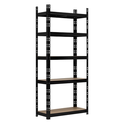 Jemison Steel Shelving Units
