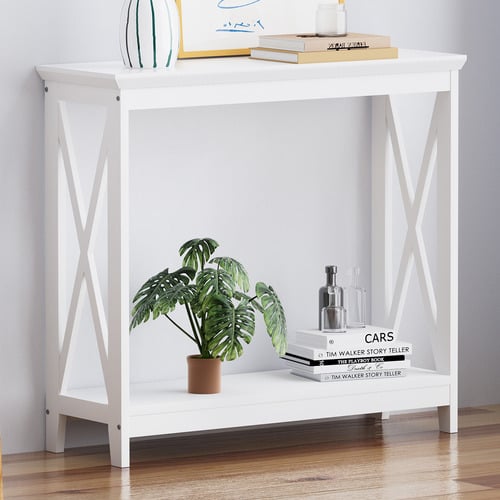Camby 2 Tier Console Table