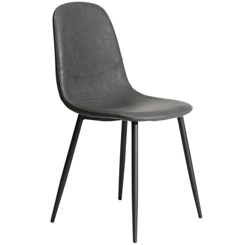 Pearce Faux Leather Dining Chairs