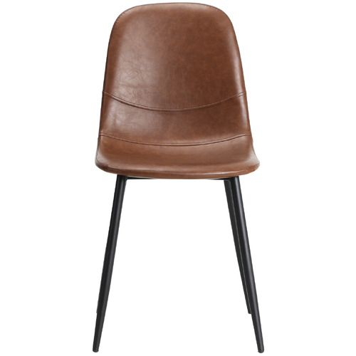 Pearce Faux Leather Dining Chairs