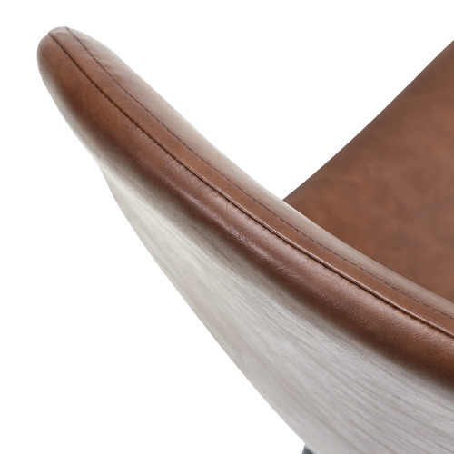 Pearce Faux Leather Dining Chairs