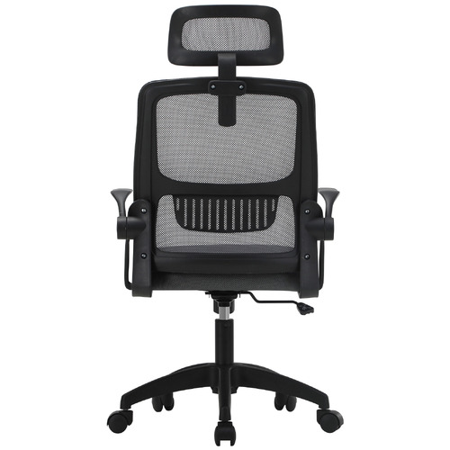 LivingFusion Argo Mesh Office Chair | Temple & Webster