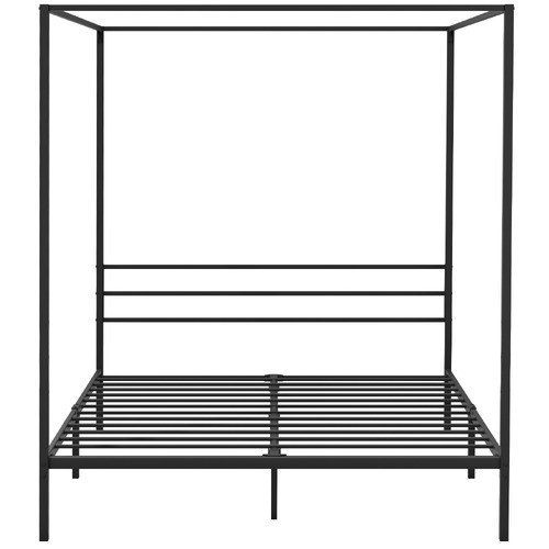 LivingFusion Malone Steel Bed Frame | Temple & Webster