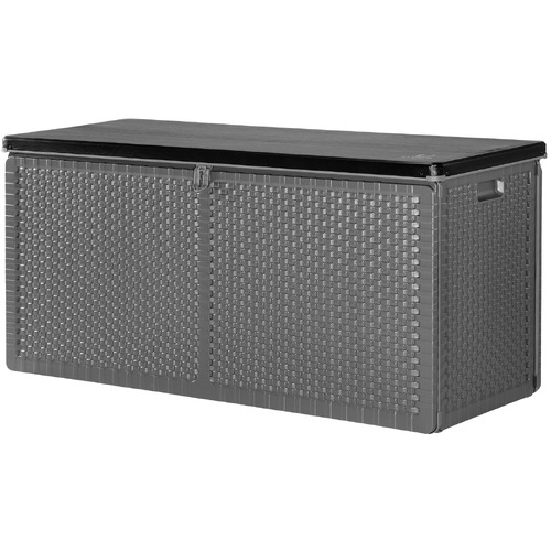 LivingFusion Betty Outdoor Storage Box Temple & ster