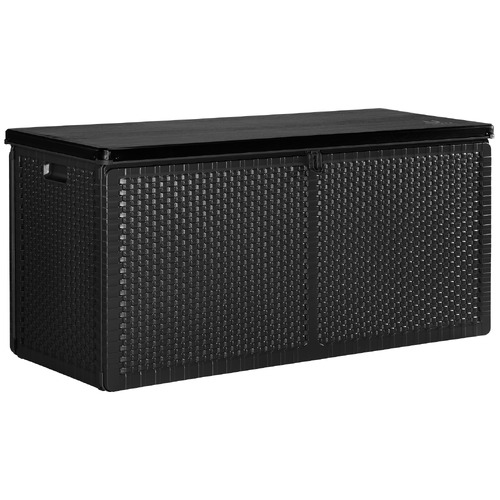 LivingFusion Betty Outdoor Storage Box Temple & ster