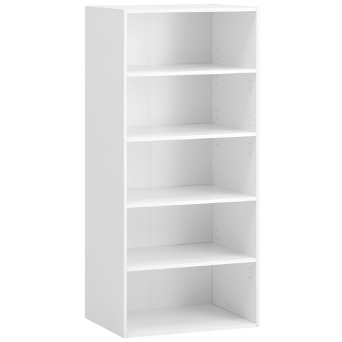 Myers 5 Shelf Wardrobe