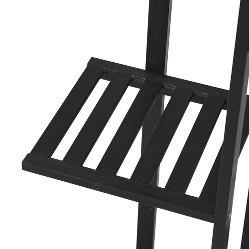 Harris 8 Tier Bamboo Plant Stand
