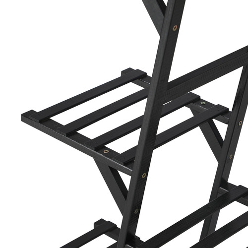 Harris Bamboo Plant Stand