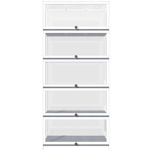 Lennon 5 Door Display Cabinet