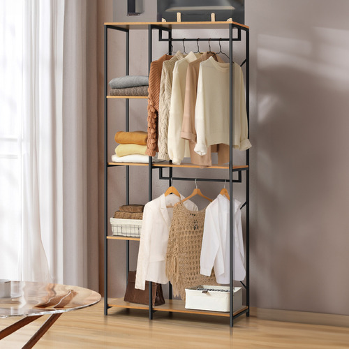LivingFusion Boyle Clothing Rack | Temple & Webster