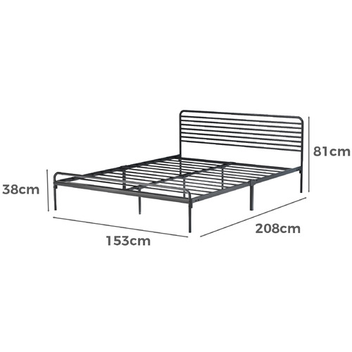 Fleur Bed Frame