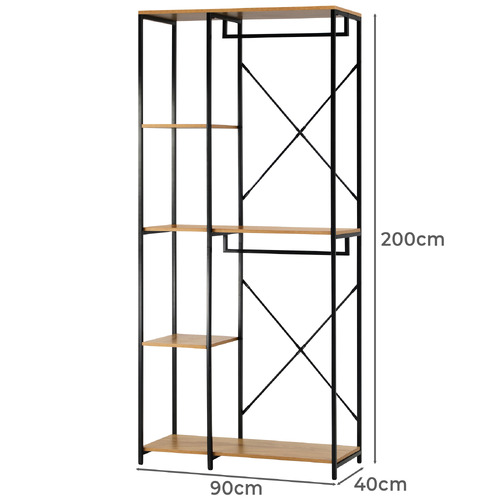 Boyle Clothing Rack