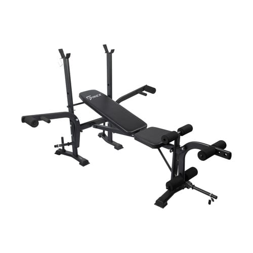 Zahira 8-in-1 Bench Press