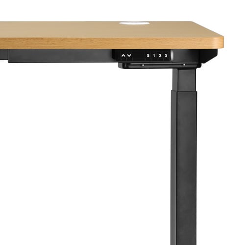 Alwyn III 120cm Dual Motor Electric Sit & Stand Desk