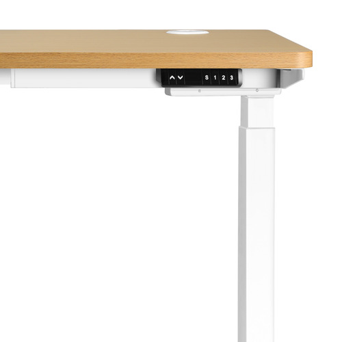 Alwyn IV 120cm Dual Motor Electric Sit & Stand Desk