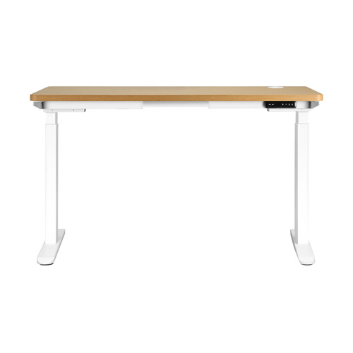 Alwyn IV 140cm Dual Motor Electric Sit & Stand Desk