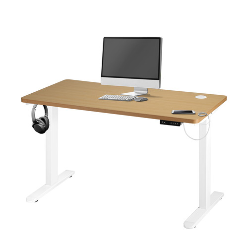Alwyn IV 140cm Dual Motor Electric Sit & Stand Desk
