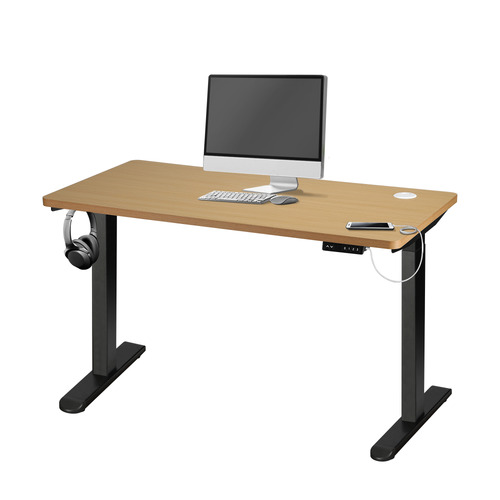 Alwyn III 120cm Dual Motor Electric Sit & Stand Desk