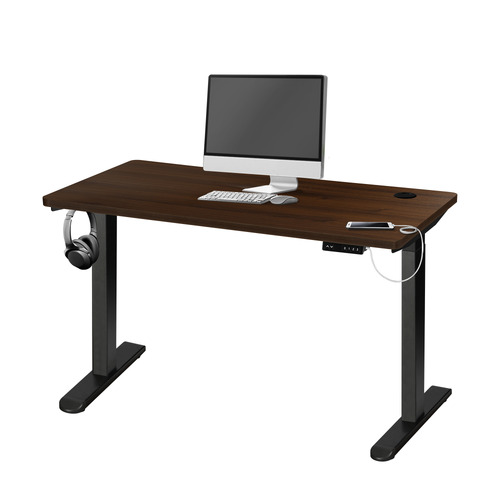Alwyn III 140cm Dual Motor Electric Sit & Stand Desk
