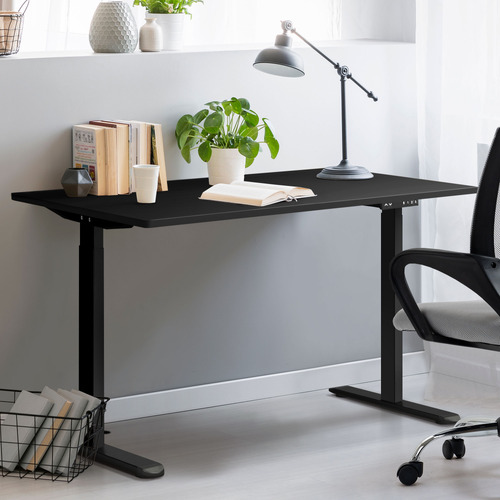 Alwyn III 140cm Dual Motor Electric Sit & Stand Desk