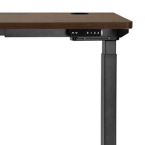 Alwyn III 140cm Dual Motor Electric Sit & Stand Desk