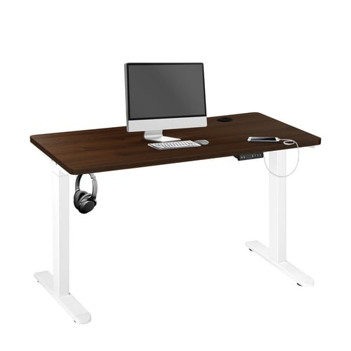 Alwyn IV 140cm Dual Motor Electric Sit & Stand Desk
