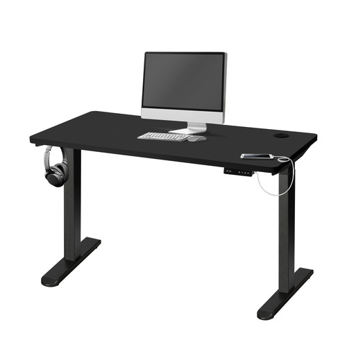 Alwyn III 140cm Dual Motor Electric Sit & Stand Desk